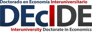 Doctorado DEcIDE