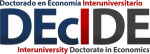 Doctorado DEcIDE
